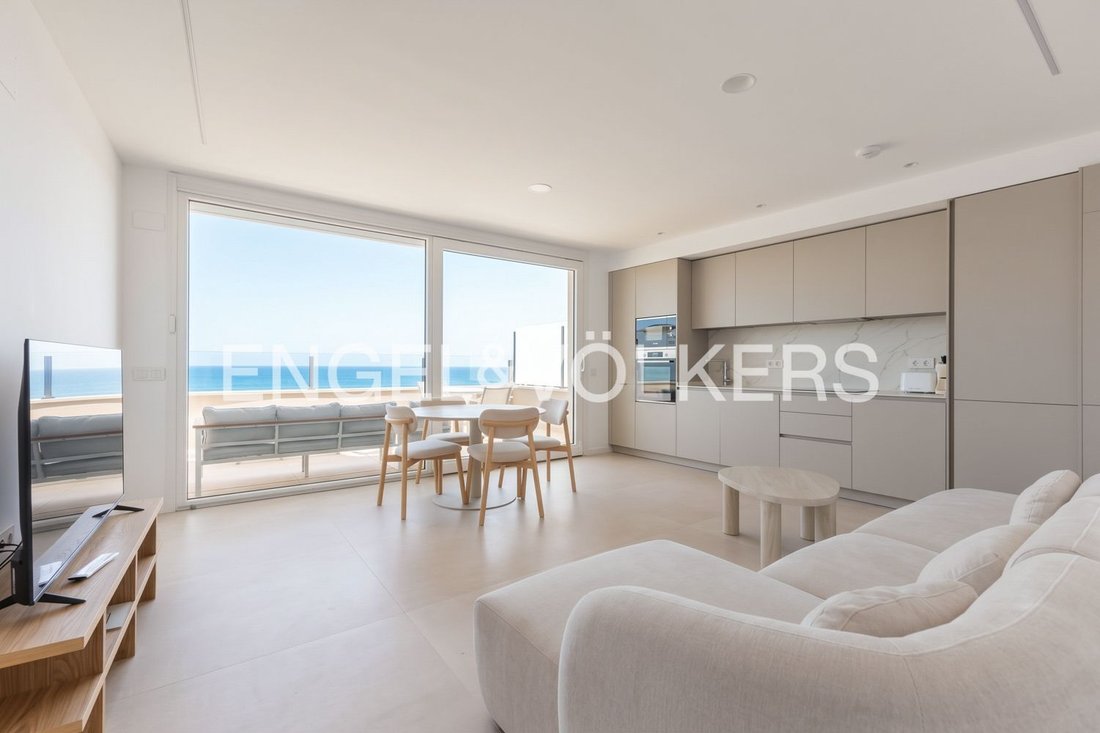 Penthouse en Denia, Comunidad Valenciana, España 3 - 19126761