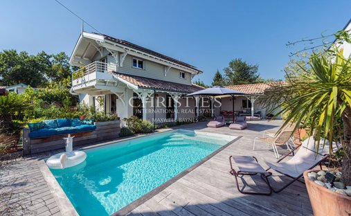 Haus in Lanton, Neu-Aquitanien, Frankreich 1