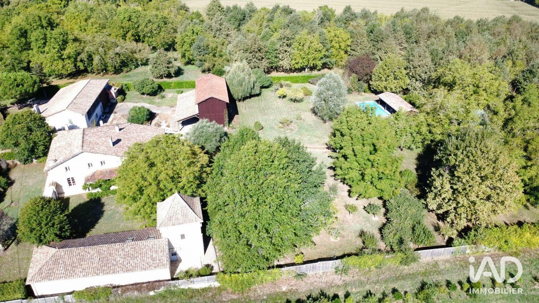 Haus in Meilhan-sur-Garonne, Neu-Aquitanien, Frankreich 2 - 19130093