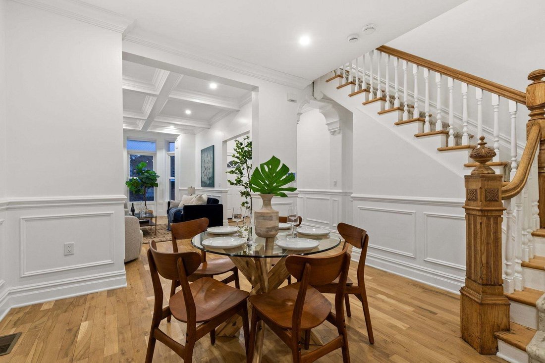Casa en Jersey City, Nueva Jersey, Estados Unidos 4 - 19121089