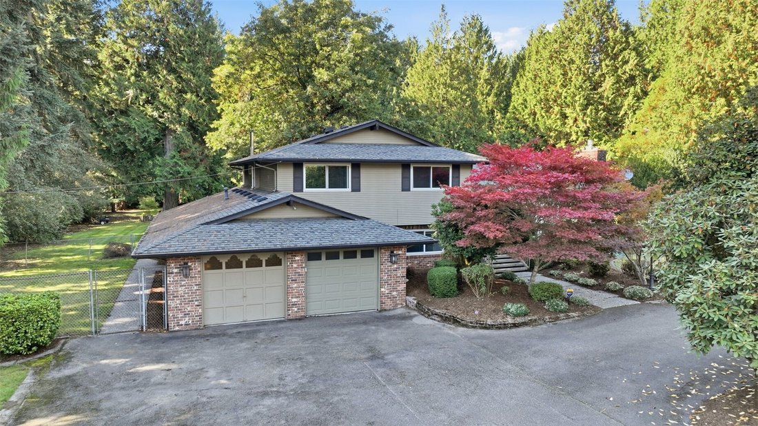 House in Newcastle, Washington, United States 1 - 19133471