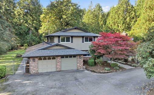 Haus in Newcastle, Washington, Vereinigte Staaten 1