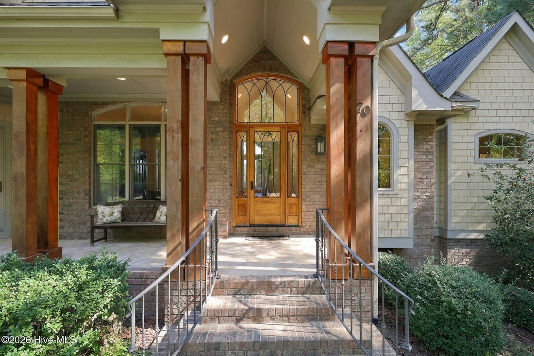 Casa en Pinehurst, Carolina del Norte, Estados Unidos 4 - 19135270