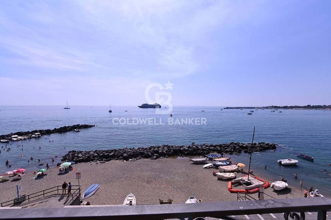 Apartamento en Giardini-Naxos, Sicilia, Italia 4 - 19127772