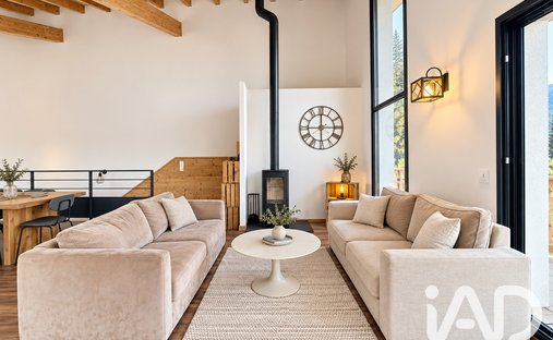 Casa en Font-Romeu-Odeillo-Via, Occitania, Francia 1