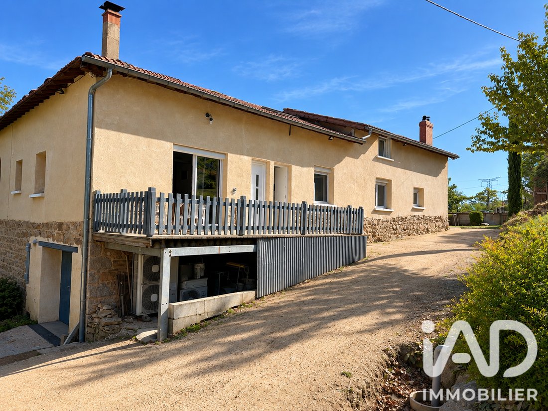 Maison à Vaugneray, Auvergne-Rhône-Alpes, France 1 - 19130213