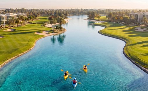 Land in Al Manhal, Abu Dhabi, Vereinigte Arabische Emirate 1