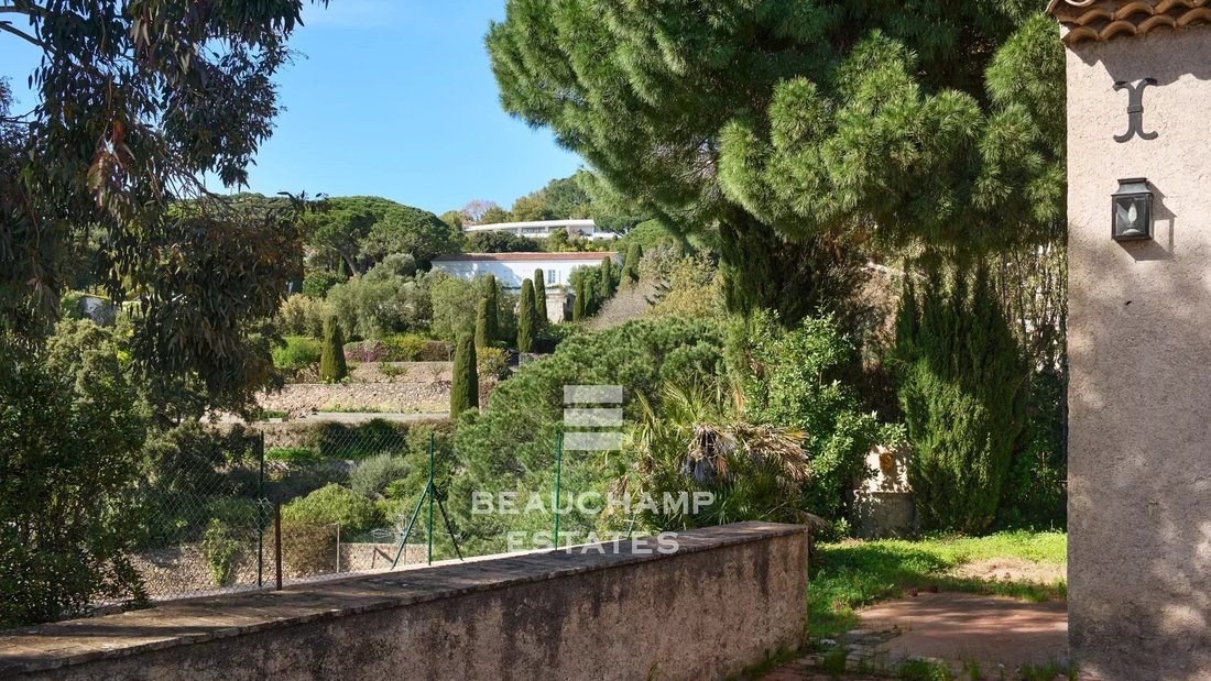 Villa a Cannes, Provenza-Alpi-Costa Azzurra, Francia 4 - 17853197