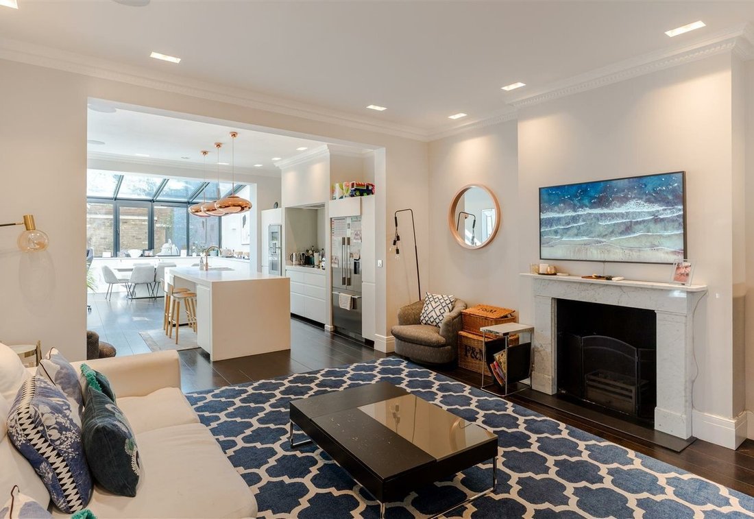 Apartamento en Little Venice, Westminster, Inglaterra 2 - 19121749