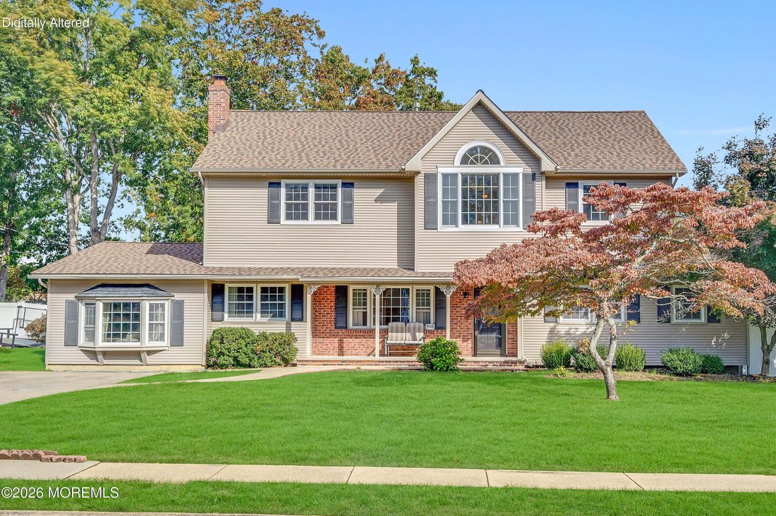 Casa en Toms River, Nueva Jersey, Estados Unidos 1 - 19131796