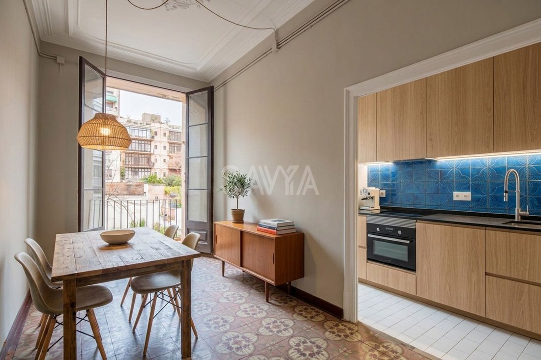 Appartement à Eixample, Barcelone, Espagne 3 - 19121442