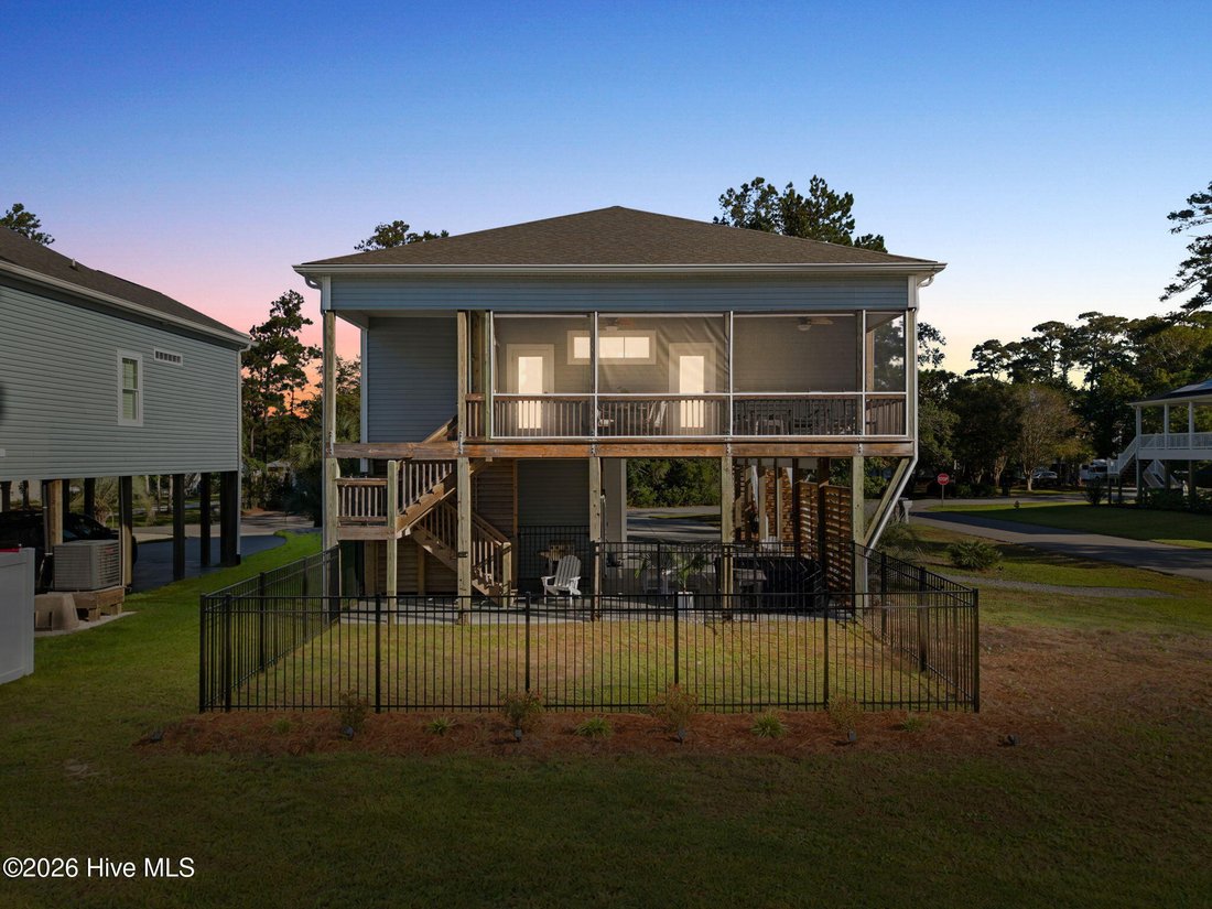 Haus in Oak Island, North Carolina, Vereinigte Staaten 4 - 19131644