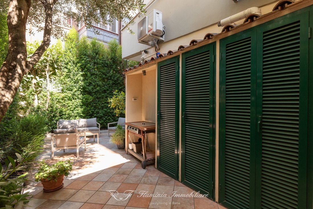 Apartamento en Gianicolense, Roma, Lacio 4 - 16555697