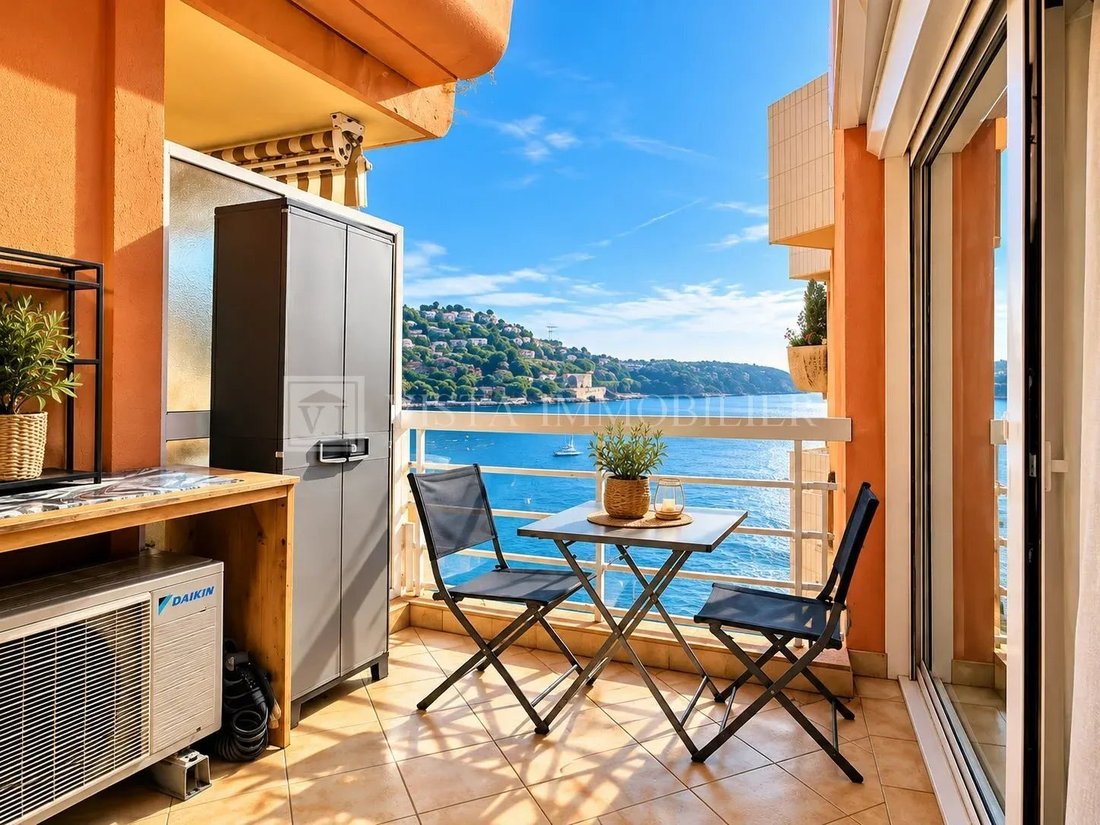 Apartment in Cabbe-Saint Roman, Roquebrune-Cap-Martin, France 5 - 17304753