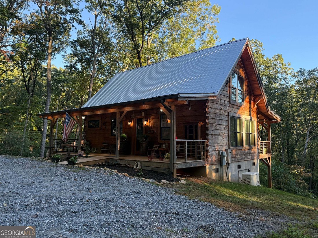Casa en Clarkesville, Georgia, Estados Unidos 2 - 19125740