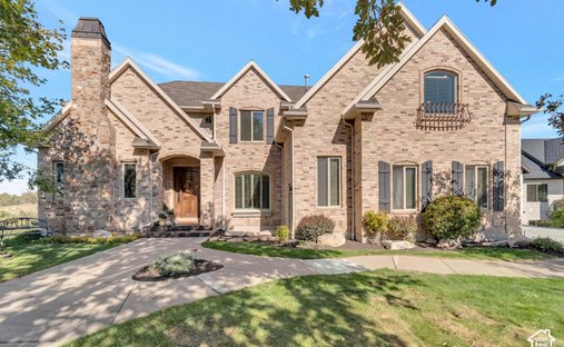Haus in Kaysville, Utah, Vereinigte Staaten 1