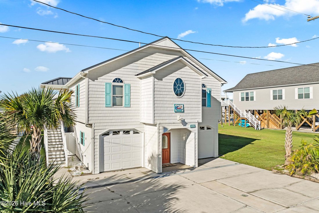 Haus in Topsail Beach, North Carolina, Vereinigte Staaten 2 - 19125680