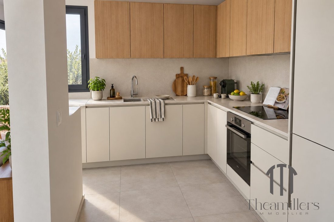 Appartamento a Vieille Chapelle, 8e Arrondissement, Marsiglia 5 - 19128109