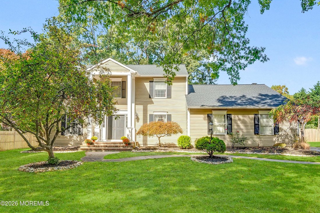 Casa a Toms River, New Jersey, Stati Uniti 1 - 19124058