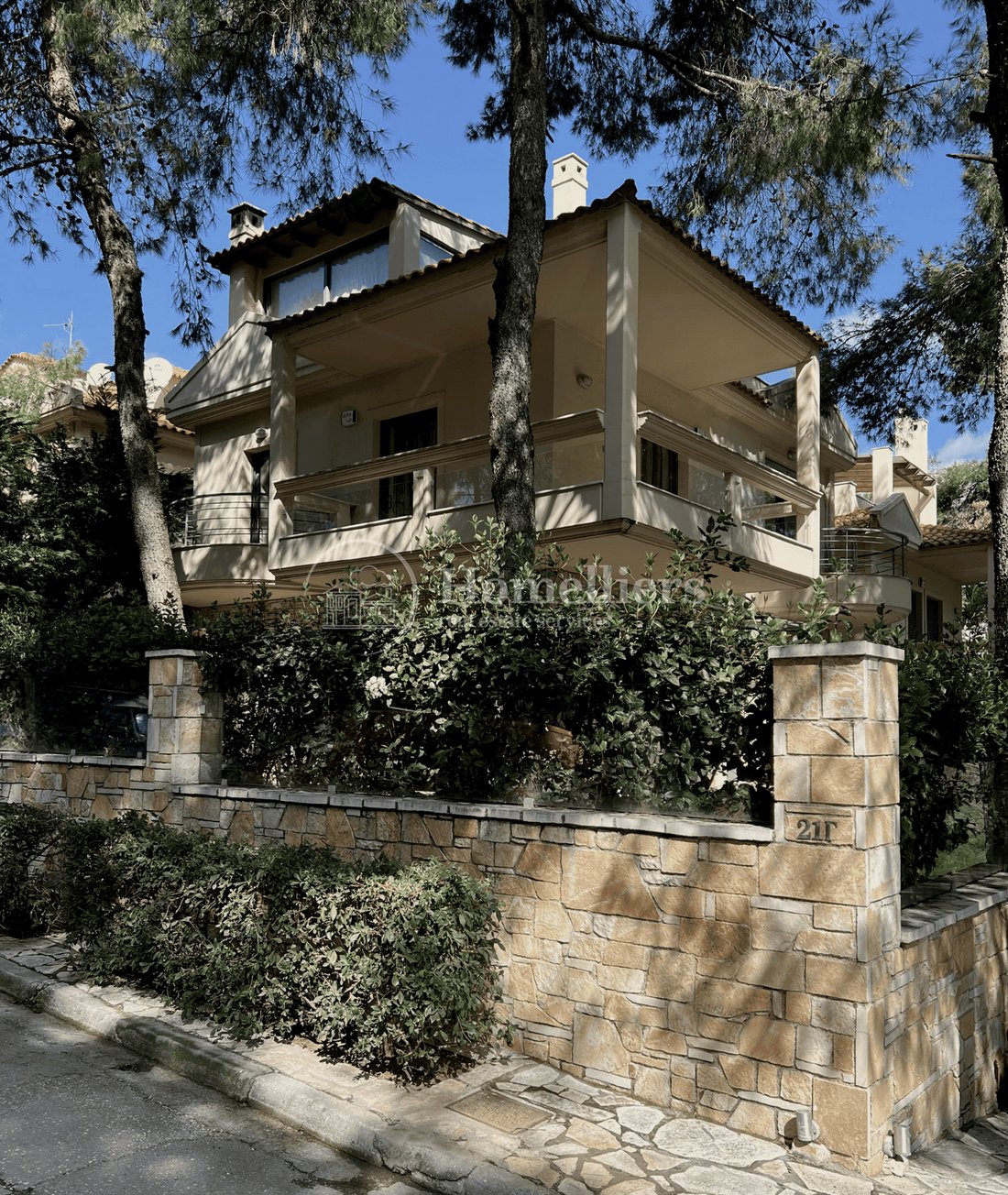 Casa en Drosia, Ática, Grecia 1 - 19122023
