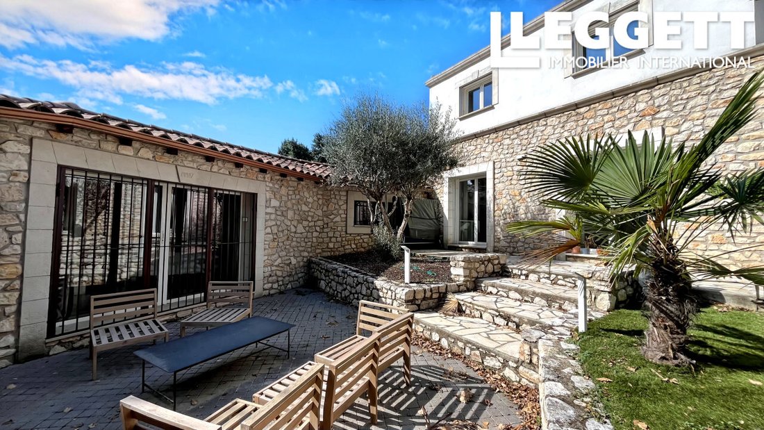 Villa in Lirac, Occitania, France 4 - 19126449