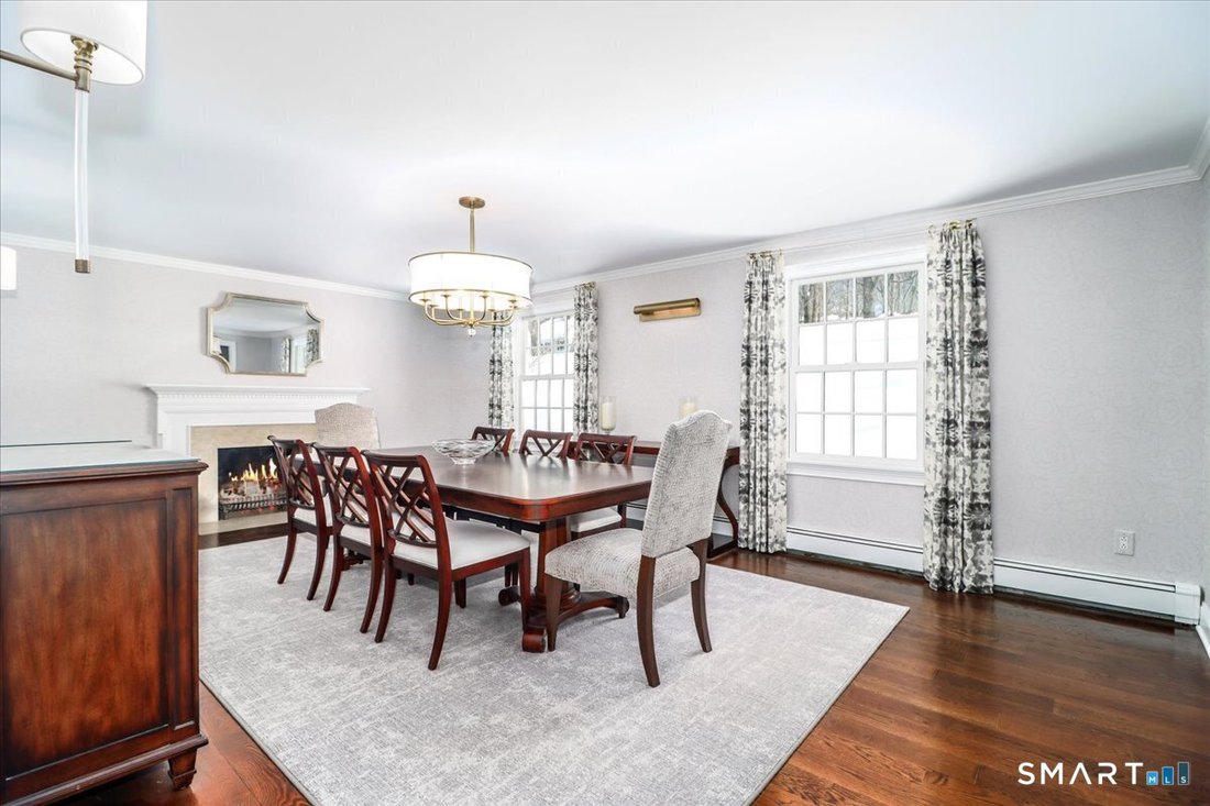 Casa a Ridgefield, Connecticut, Stati Uniti 4 - 19132461