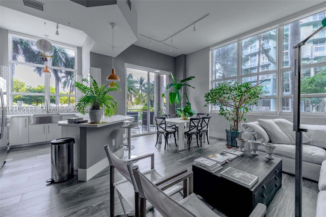Condominio en Miami, Florida, Estados Unidos 2 - 19131915