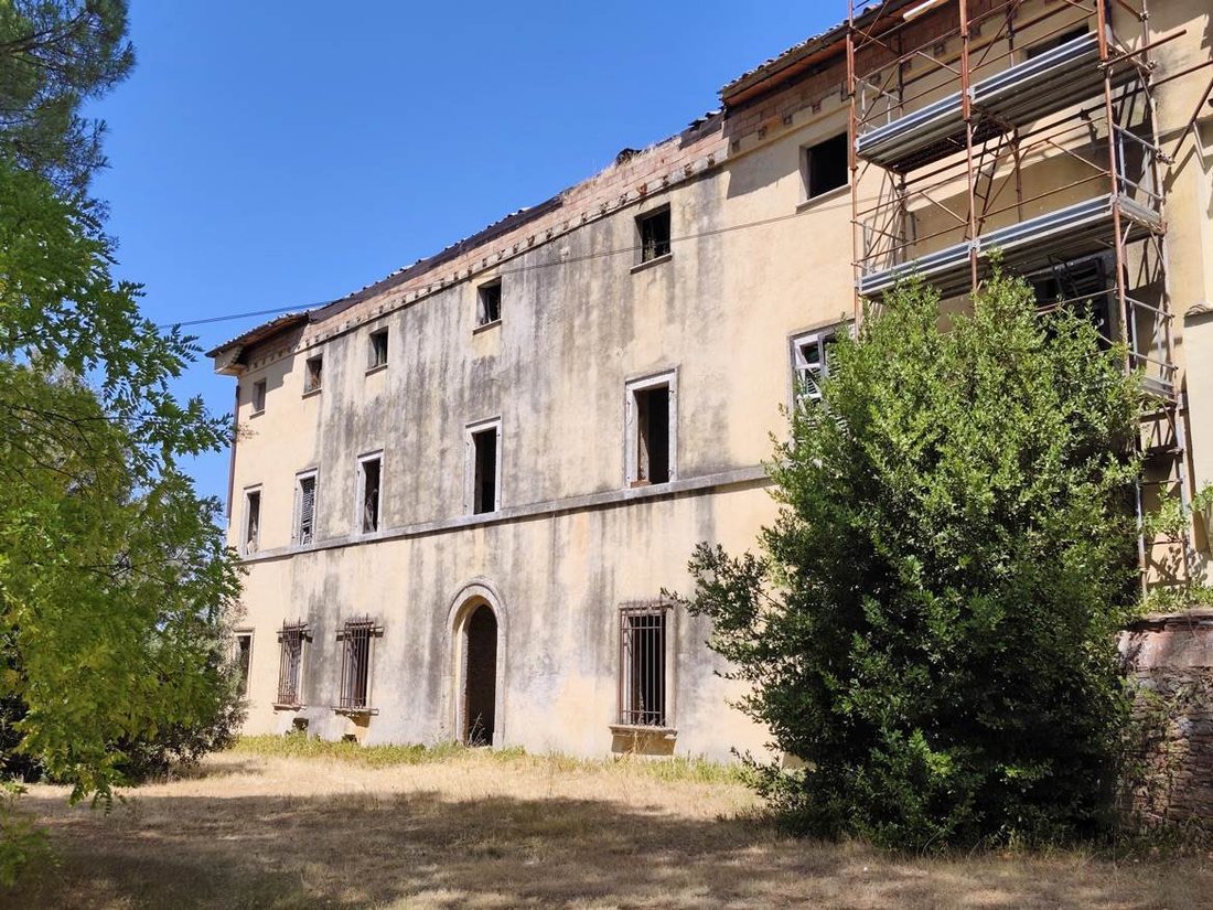 Casa di campagna a Castelnuovo Berardenga, Toscana, Italia 5 - 19126105
