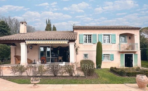 Villa in Mougins, Provence-Alpes-Côte d'Azur, Frankreich 1