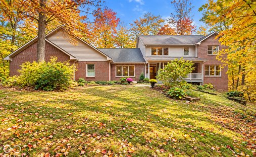 House in Mooresville, Indiana, United States 1