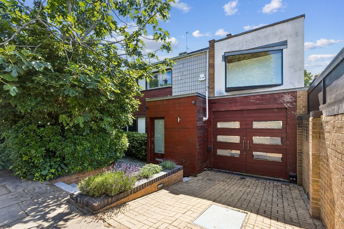 Haus in Belsize Park, Camden, England 1 - 19134876