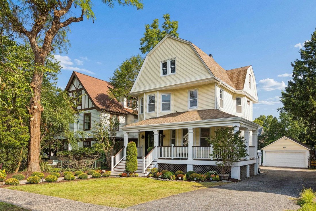 Casa en Montclair, Nueva Jersey, Estados Unidos 2 - 19120673