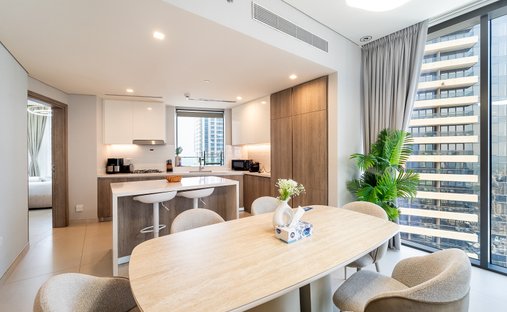 Wohnung in Dubai Marina, Dubai, Vereinigte Arabische Emirate 1