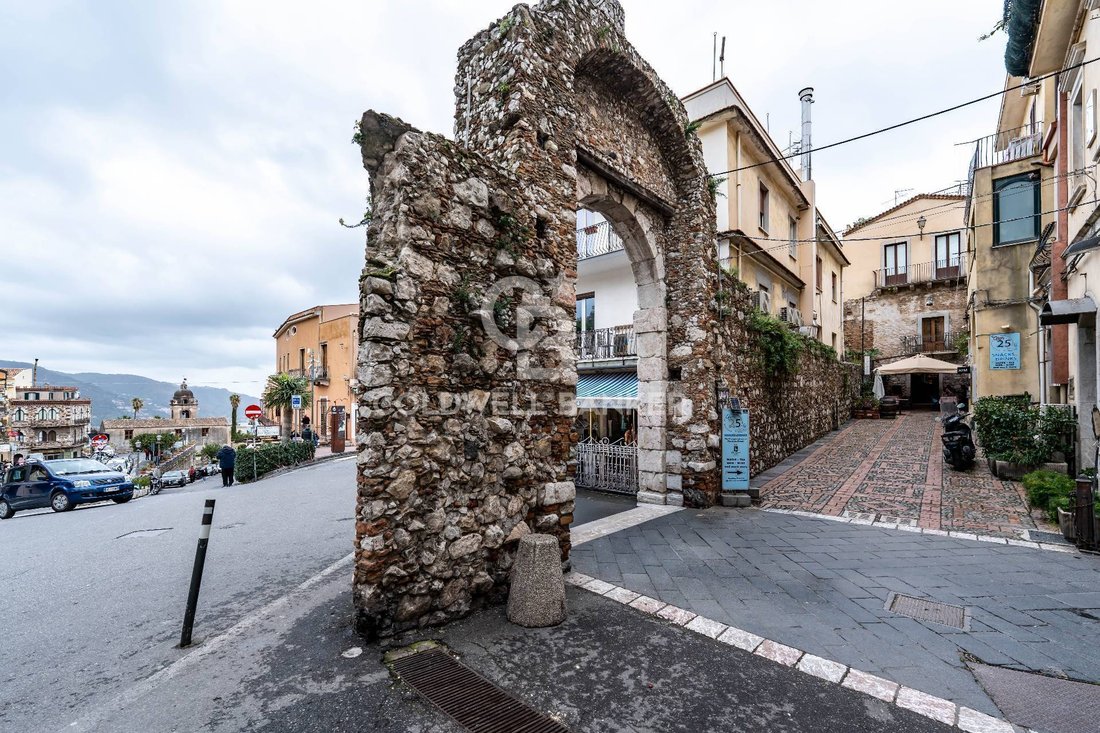 Appartamento a Taormina, Sicilia, Italia 3 - 19127765