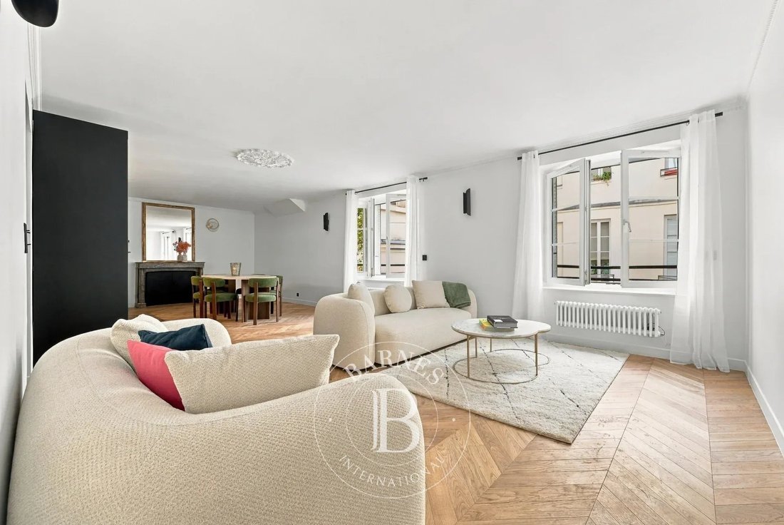 Apartment in Paris 4e Arrondissement, Paris, France 4 - 19122087