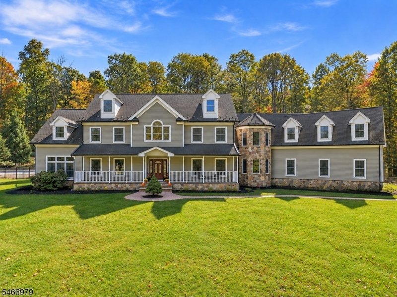 House in Oxford, New Jersey, United States 1 - 19130100