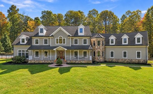 House in Oxford, New Jersey, United States 1