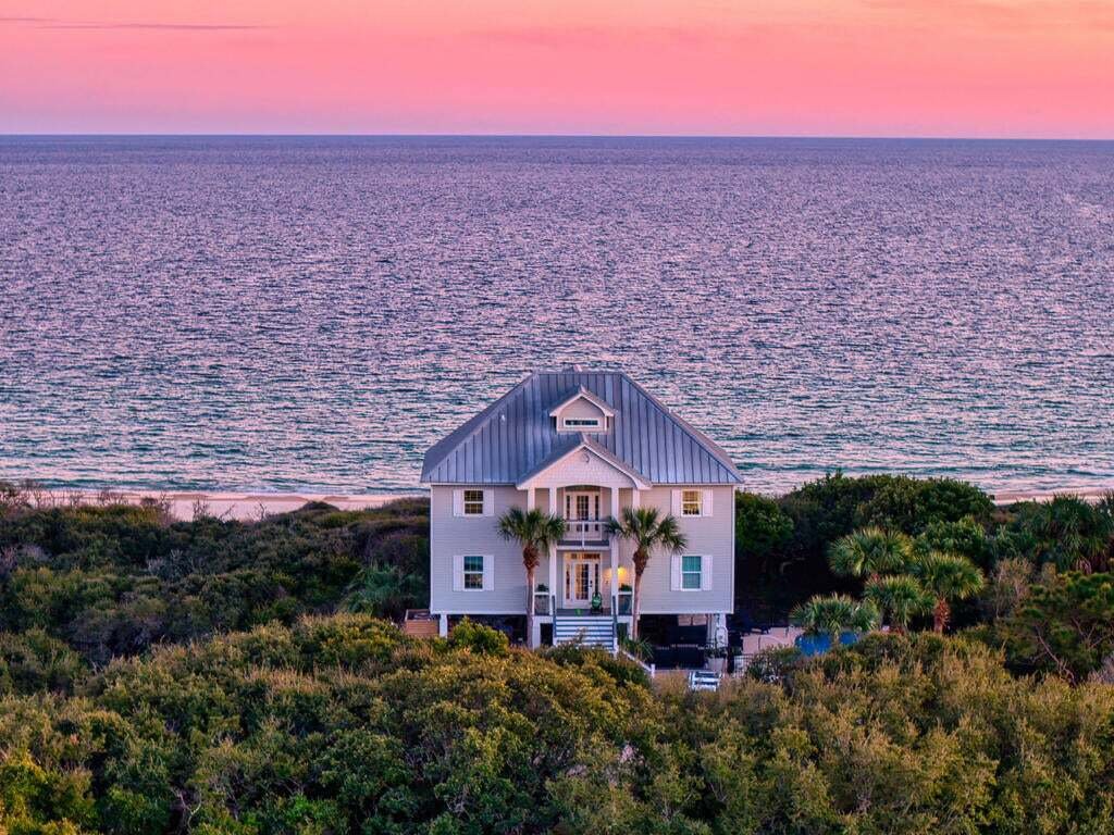 Maison à Île Saint Georges, Floride, États-Unis 3 - 19134803
