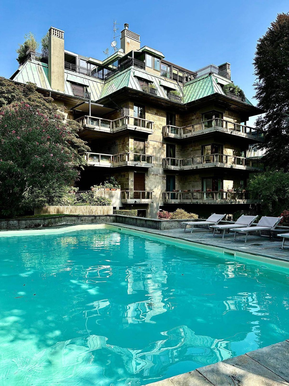 Apartamento en San Siro, Milán, Italia 1 - 19127729
