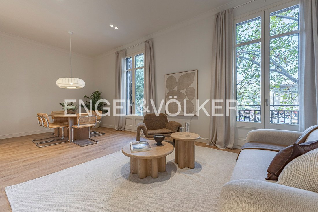 Appartement à Eixample, Barcelone, Espagne 2 - 18996805