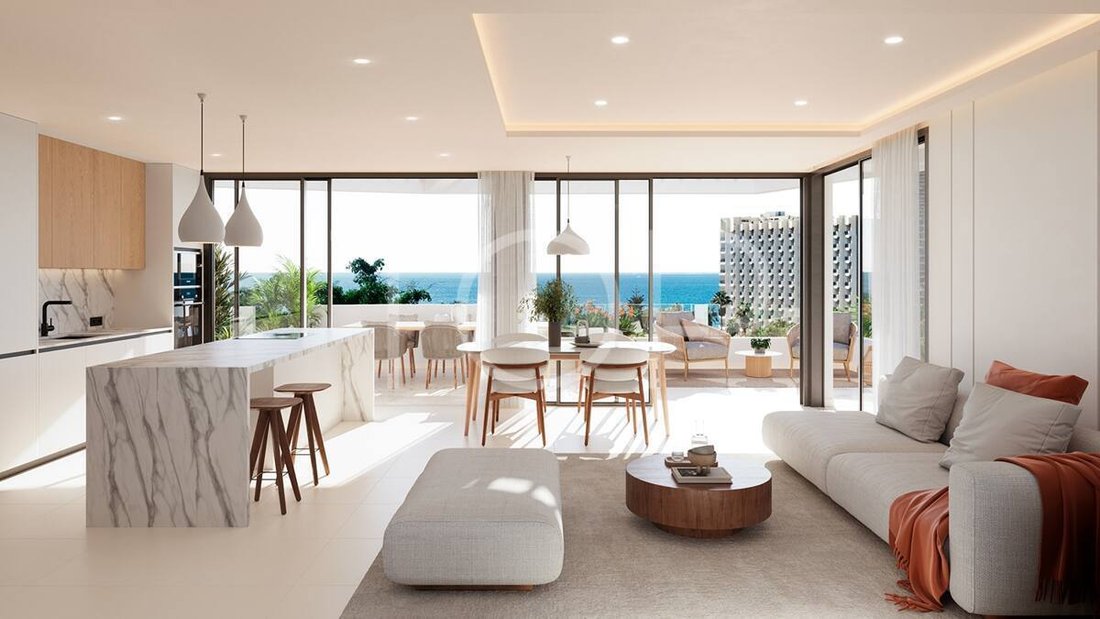 Penthouse in Playa de las Americas, Canary Islands, Spain 5 - 19125816