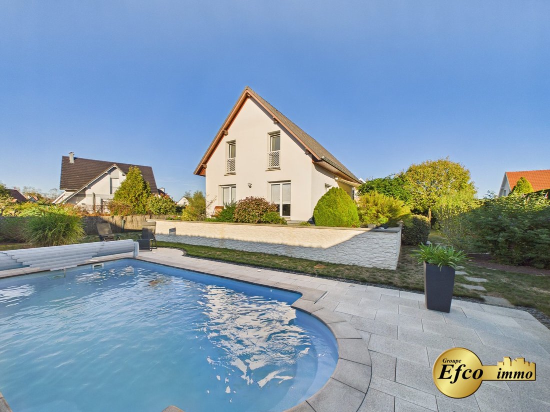 House in Kembs, Grand Est, France 3 - 19128148