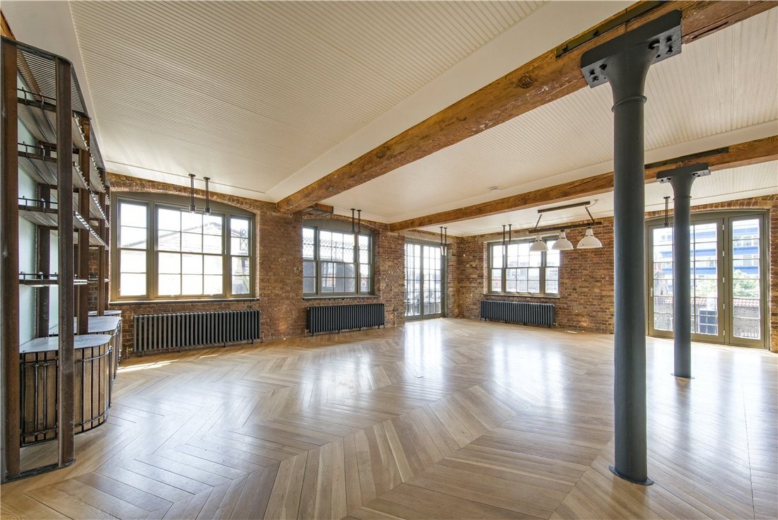 Wohnung in Chalk Farm, Camden, England 2 - 19130803