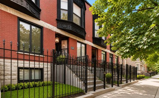 Casa a Chicago, Illinois, Stati Uniti 1
