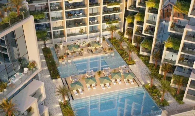 Appartement à Île Al Marjan, Ras Al-Khaimah, Émirats arabes unis 4 - 15212882