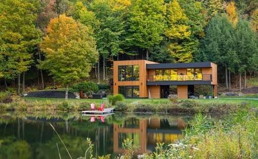 Haus in Bromont, Québec, Kanada 1