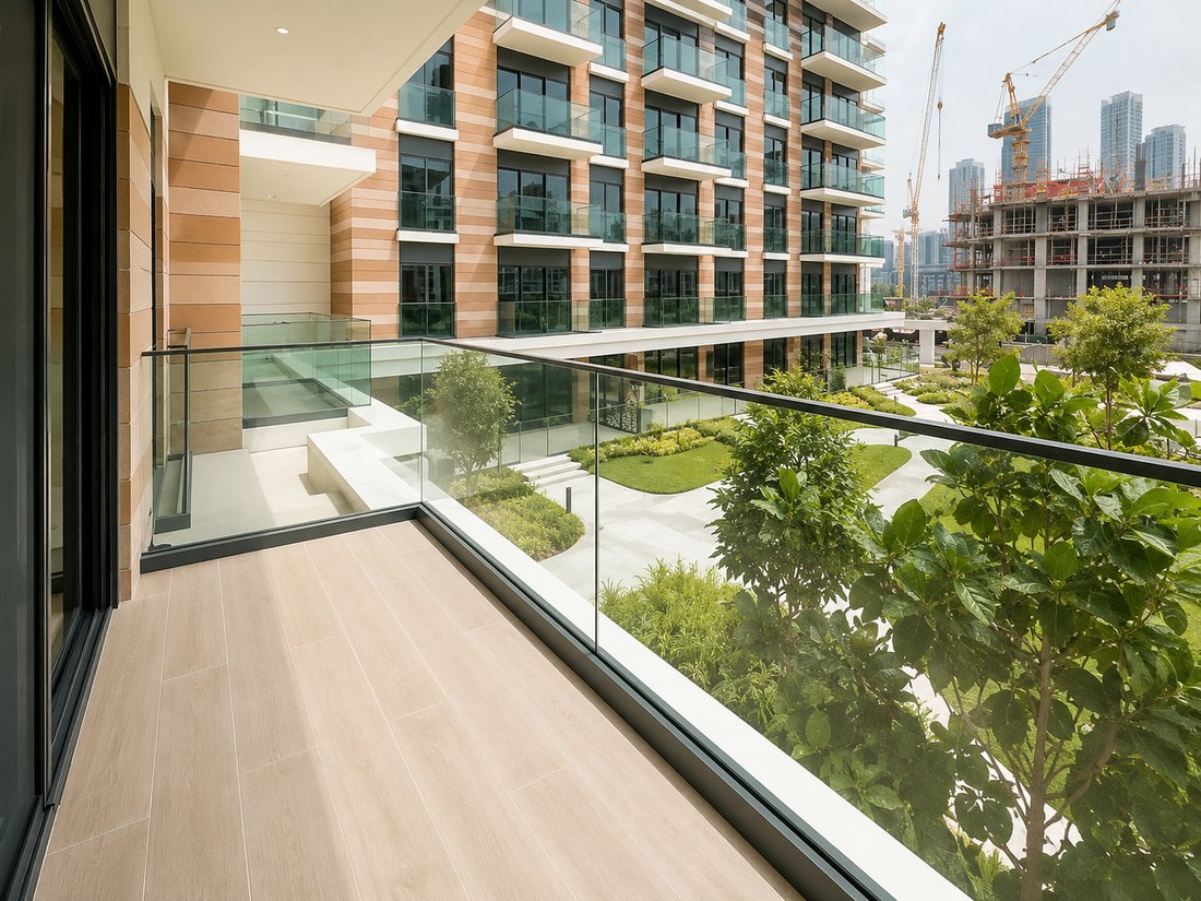 Appartement à City Walk, Doubaï, Émirats arabes unis 3 - 19127544