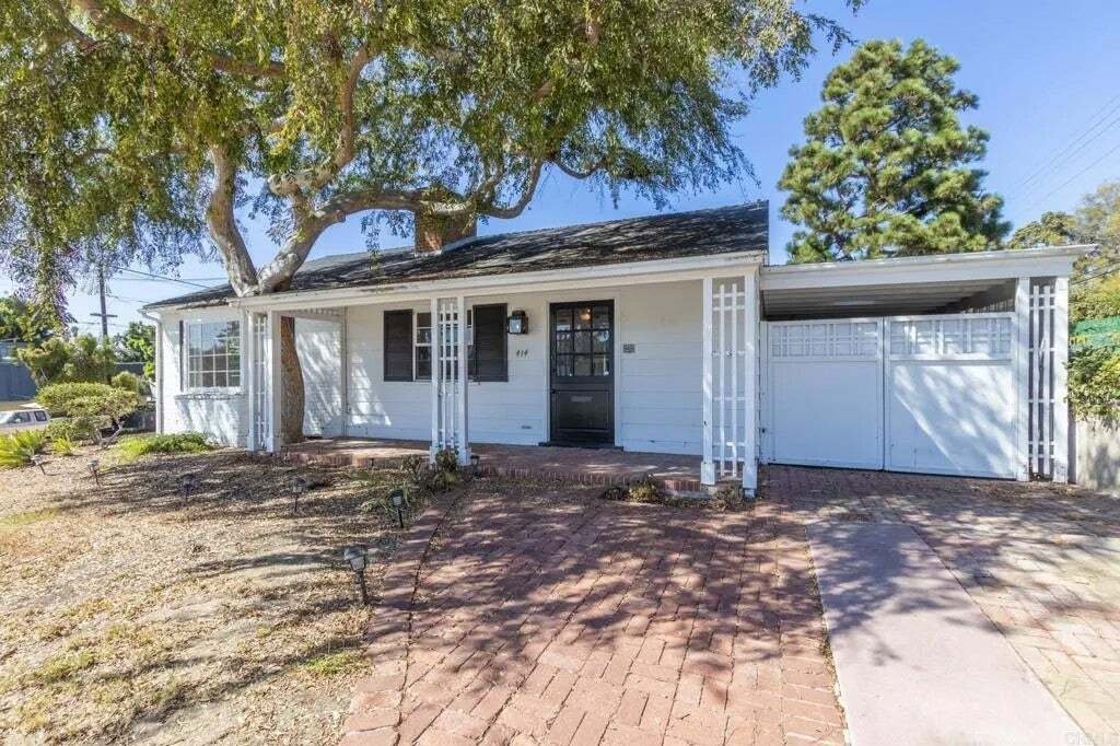 Casa en San Diego, California, Estados Unidos 3 - 19125616