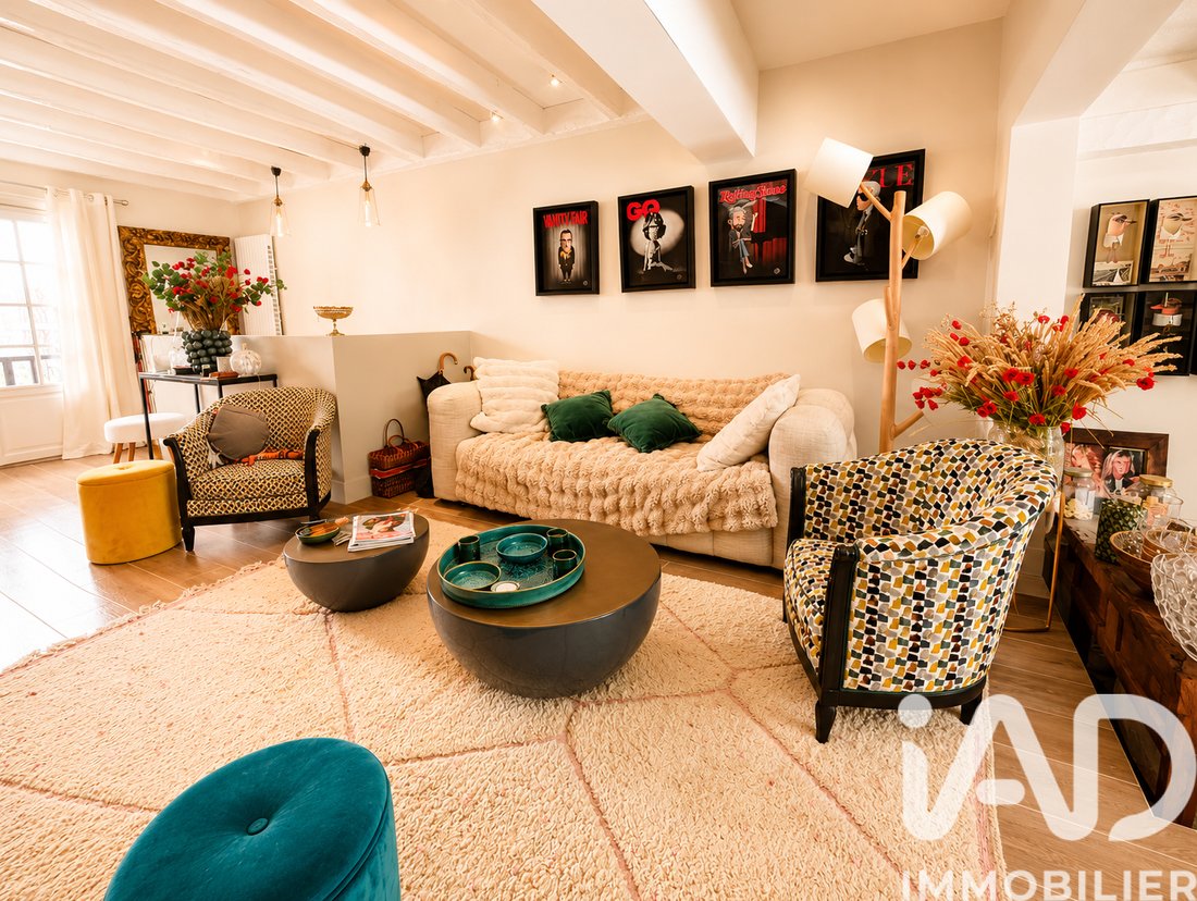 Apartment in La Baule les Pins, La Baule-Escoublac, France 1 - 18054365