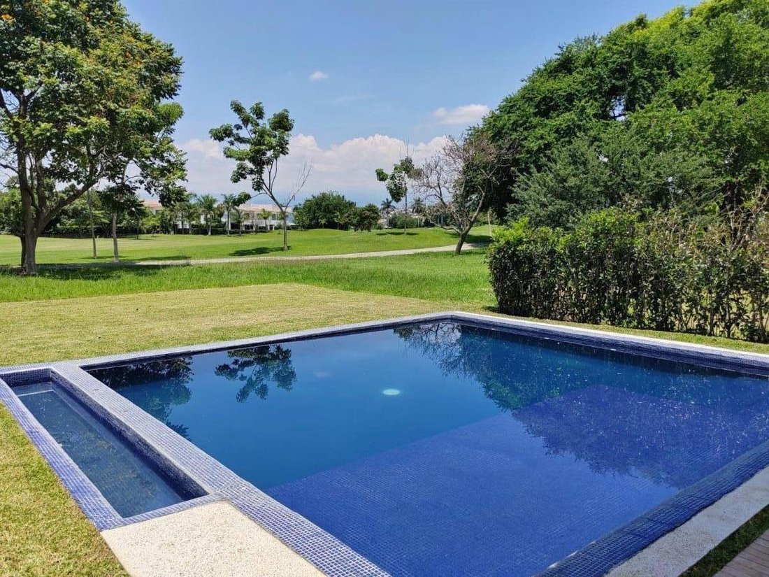 Haus in Fraccionamiento Club de Golf Paraíso, Morelos, Mexiko 2 - 19122505